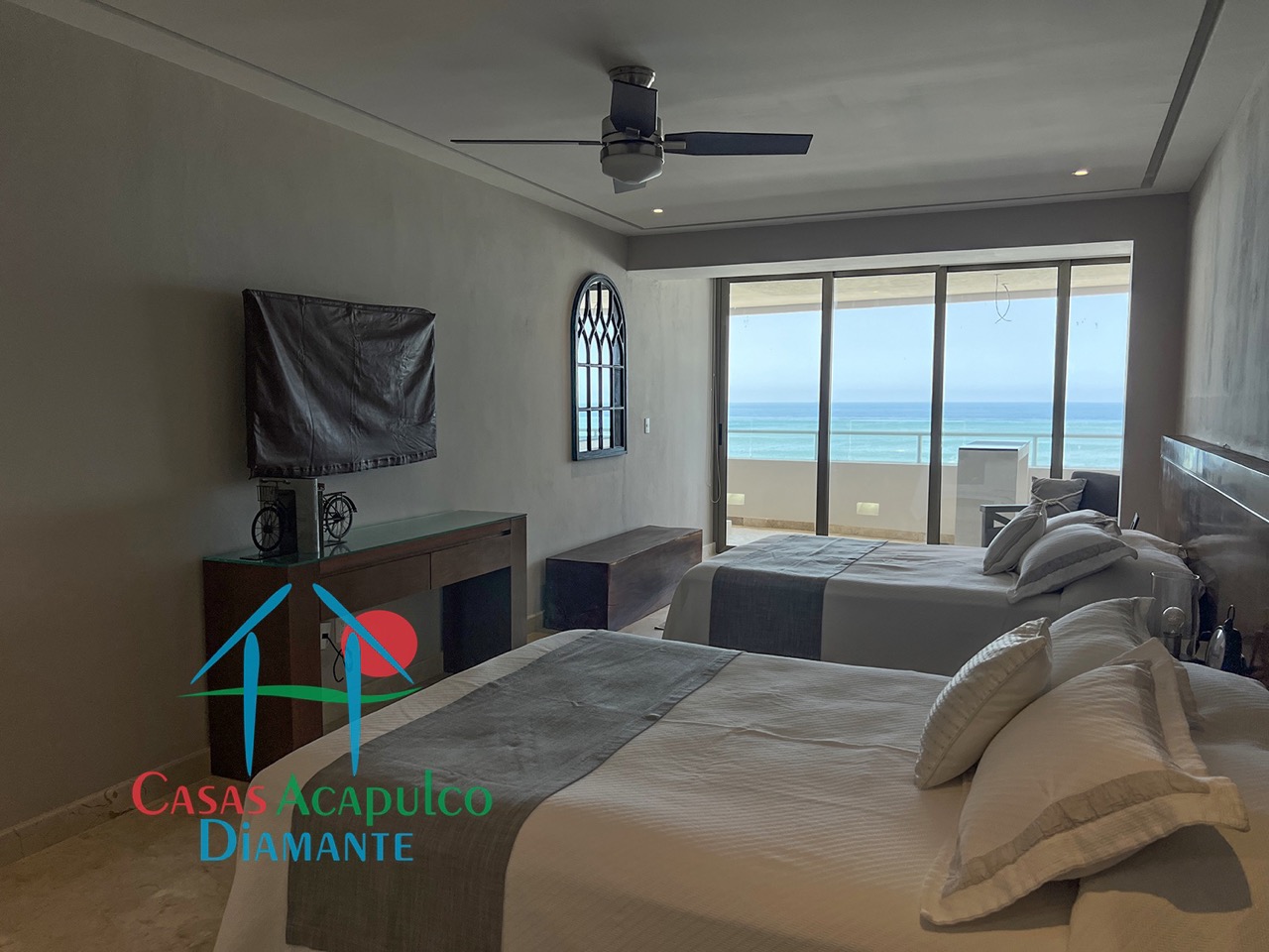 Vidamar 2 PH B2 - Recámara uno 3